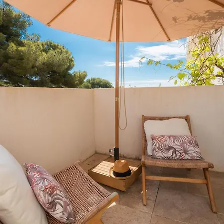 Villa Paradis Prázdninový dům