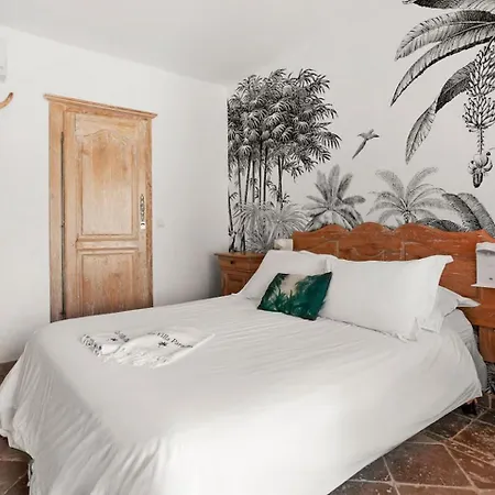 Holiday home Villa Paradis Saint-Tropez