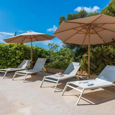 Villa Paradis Saint-Tropez