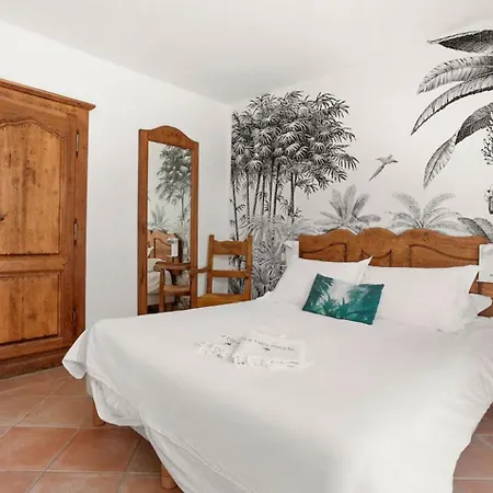 Villa Paradis * Saint Tropez