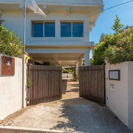 Villa Paradis Prázdninový dům Saint Tropez