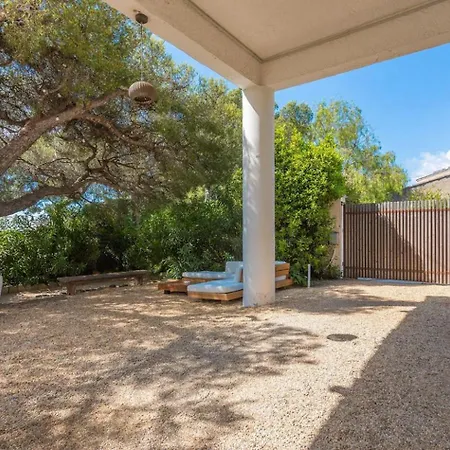 Villa Paradis Saint-Tropez