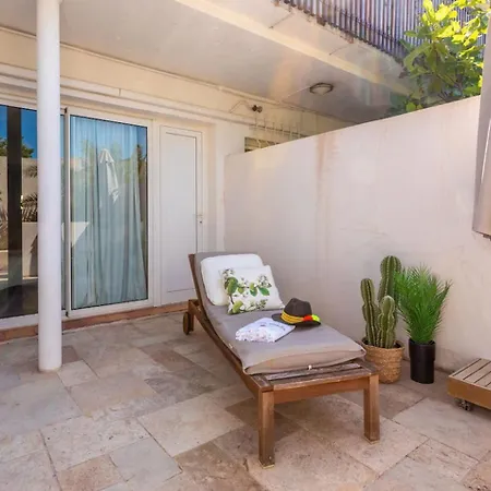 Villa Paradis * Saint Tropez
