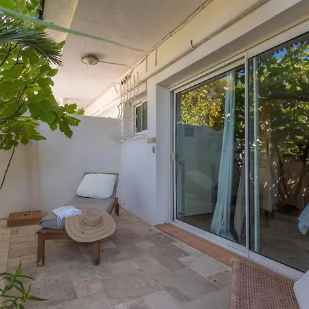 Villa Paradis Prázdninový dům *