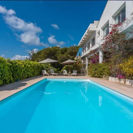 Villa Paradis Prázdninový dům Saint Tropez