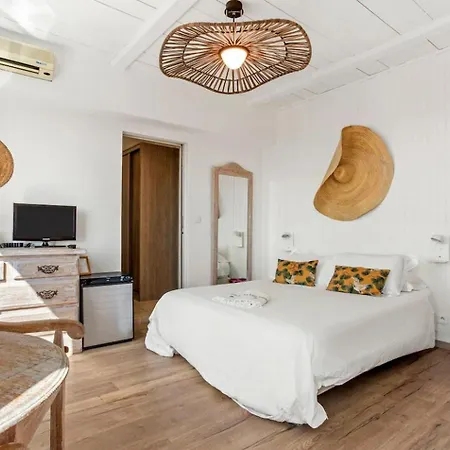 Prázdninový dům Villa Paradis Saint Tropez